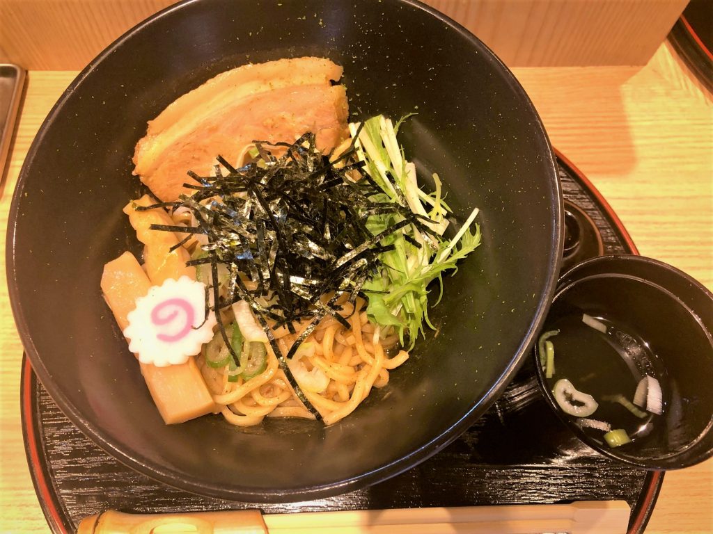 【真】油soba｜Japanese noodles 真