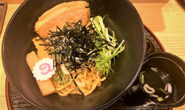 【真】油soba｜Japanese noodles 真