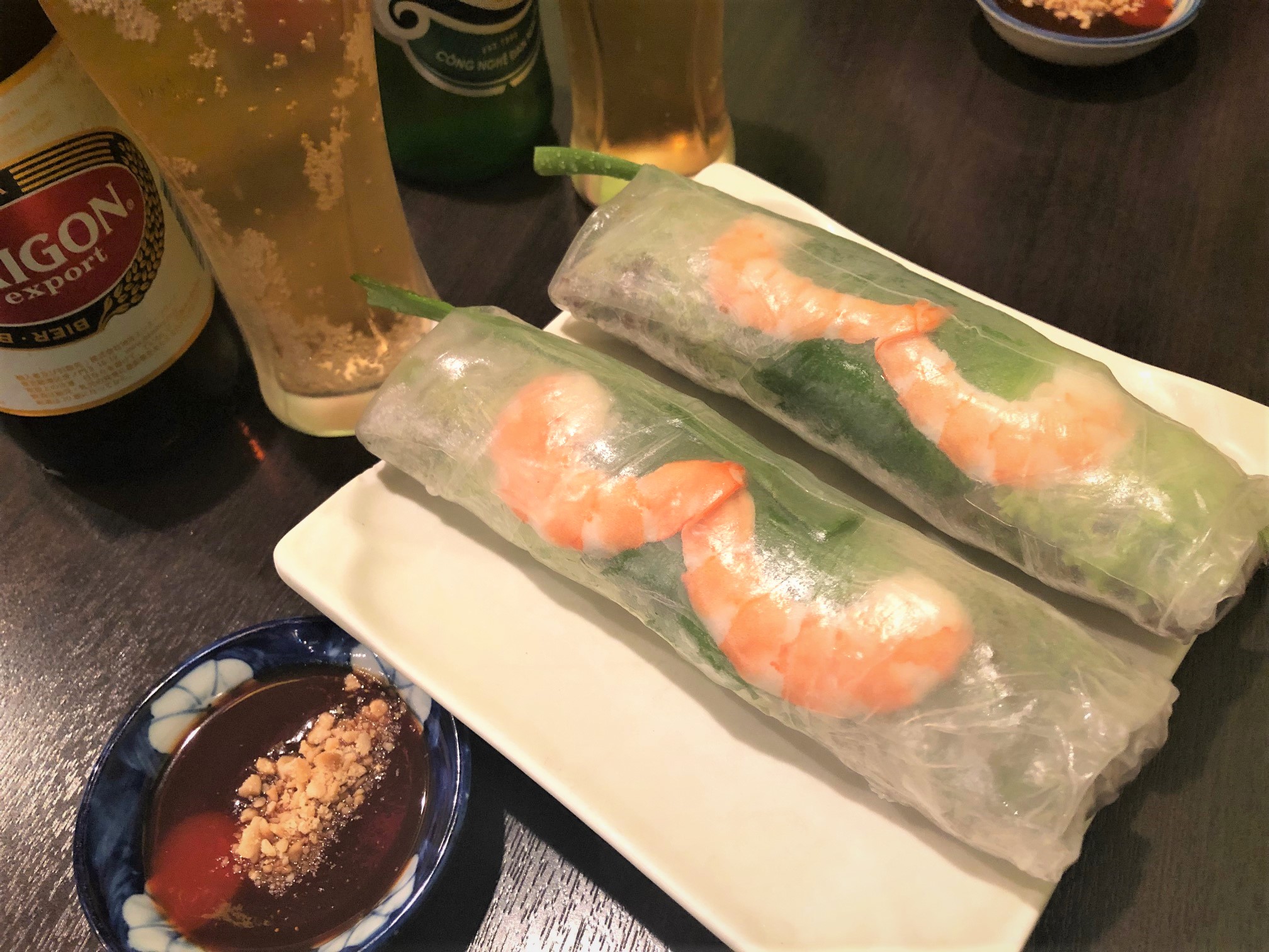 HOTEL CENから5分でベトナムにトリップ！人気の「ベトナムちゃん」に